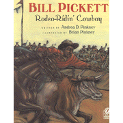 Bill Pickett: Rodeo-Ridin' Cowboy   -     By: Andrea Davis Pinkney
