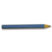 Pew Pencils, Blue, 144