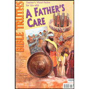 BJU Press Bible Truths 1: A Father's Care, Teacher's Visual Packet