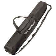 Black Nylon Yemenite Shofar Carry Bag    - 