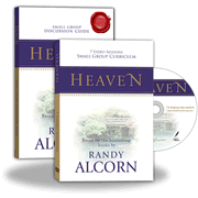 Heaven Small Group Leader's Pack  -     By: Randy Alcorn

