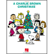 A Charlie Brown Christmas (Piano Solos Songbook)