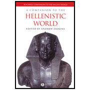 A Companion to the Hellenistic World   -     By: Andrew Erskine
