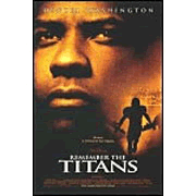 Remember the Titans - Family Version - Word Document [Download]