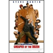Cheaper by the Dozen - Word Document [Download]