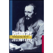 Dostoevsky: The Miraculous Years,  1865-1871