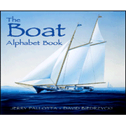 The Boat Alphabet