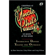 Christmas at Uncle Phil's Diner: No Room at the Diner