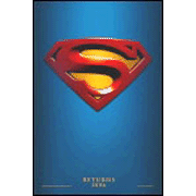 Superman Returns - Teen Version - Word Document [Download]