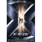 X-Men - Teen Version - Word Document [Download]