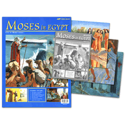 Bible Visual Flash-a-Cards