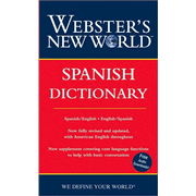 Webster's New World Spanish  Dictionary