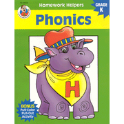 Phonics, Grade K - PDF Download [Download]
