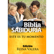 RVR 1977 Biblia Sabiduria (The Wisdom Bible)