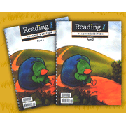 BJU Press Reading Grade 1 Teacher's Edition (3rd Edition)