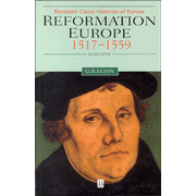 Reformation Europe 1517-1559, 2nd Edition