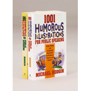 1,001 Humorous Illustrations & 1,001 More Humorous Illustrations   -     By: Michael Hodgin
