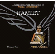Hamlet Audiobook on CD