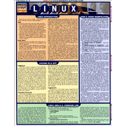 Linux, QuickStudy ® Chart