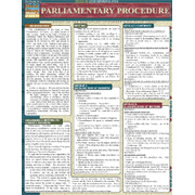 Parliamentary Procedure Chart