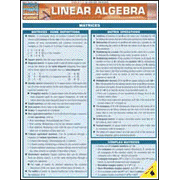 Linear Algebra Chart   - 