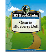 BJU Press Once in Blueberry Dell BJU  Press Booklink Teaching Guide Only