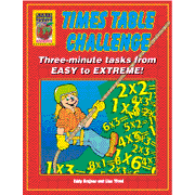 Times Tables Challenges