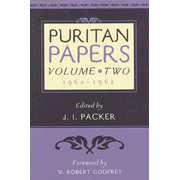 Puritan Papers Volume 2, Softcover