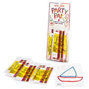 Wikki Stix Party Pack of 8