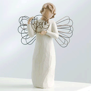 Willow Tree ® Just For You Angel Figurine