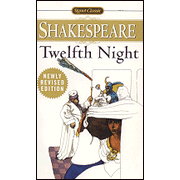 Twelfth Night: Or, What You Will,  Revised