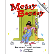 Messey Bessey Rookie Reader Level C