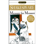 Measure for Measure, Revised
