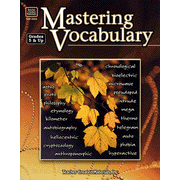 Mastering Vocabulary, Grades 5 & Up