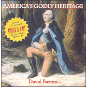 America's Godly Heritage             - Audiobook on CD