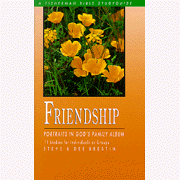 Friendship: Portraits in God's Family Album, Fisherman Bible Study Guides