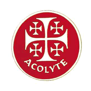 Acolyte Pin  - 