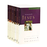 Great Lives Series, 8 Volumes   -     By: Charles R. Swindoll
