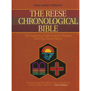 The KJV Reese Chronological Bible   - 