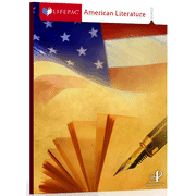 American Literature Lifepac 1: Early American Literature 1600-1800   - 