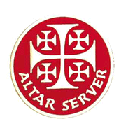 Altar Server Pin