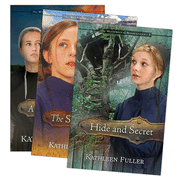 Mysteries of Middlefield Series, Volumes 1-3