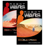 Robot Wars Series, Volumes 1 & 2