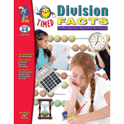 Division Timed Drills Gr. 4-6 - PDF Download [Download]