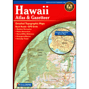 Delorme Atlas & Gazetteer Series: Hawaii Edition