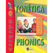 Phonics (Spanish) Gr. 1-3 - PDF Download [Download]