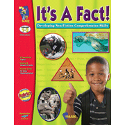 It's A Fact! Non-Fiction Reading Comprehension Gr. 1-3 - PDF Download [Download]
