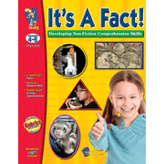 It's A Fact! Non-Fiction Reading Comprehension Gr. 4-6 - PDF Download [Download]
