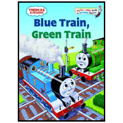 Blue Train, Green Train  -     By: Rev. W. Awdry
    Illustrated By: Tommy Stubbs
