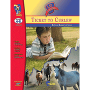 Ticket to Curlew, A Lit Link Gr. 4-6